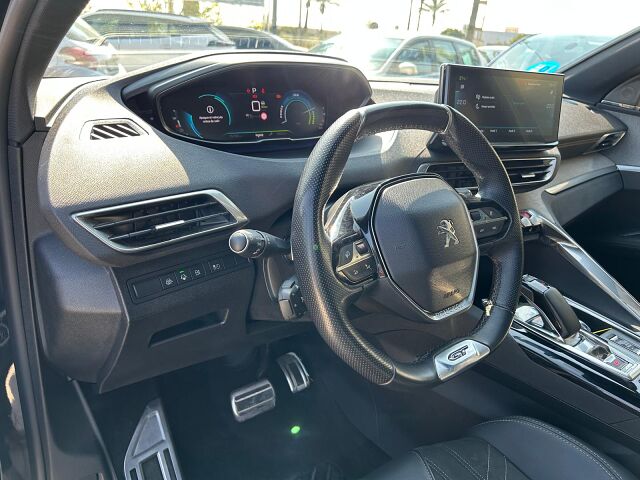 PEUGEOT 3008 GT HYBRID 4 AUTO PHEV SPANISH LHD IN SPAIN 46000 MILES SUPERB 2022